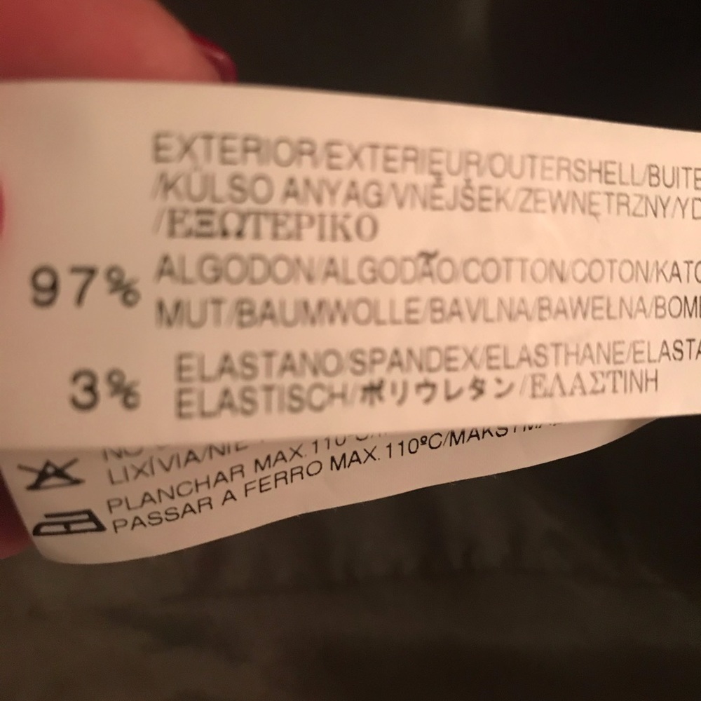 Zara jacket - Picture 8 of 8